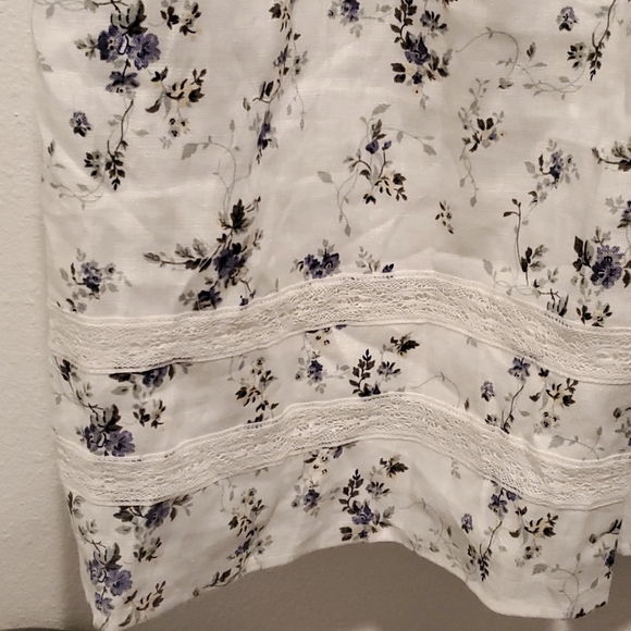 Reformation Moss Linen Dress - Picture 7 of 7